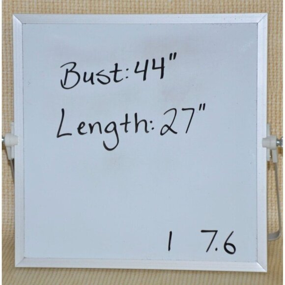 Vintage Womens 20 Red Velvet Double Button Blazer Jacket Holiday Party Christmas - Picture 10 of 10